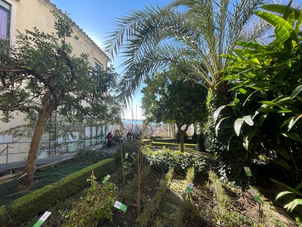 Casa Portanova 35 Apartment Salerno Exterior photo